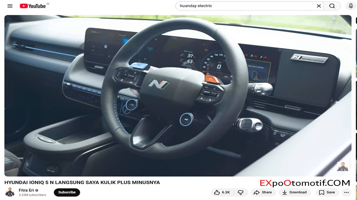 EXpoOtomotif.com_Hyundai Ioniq 5N