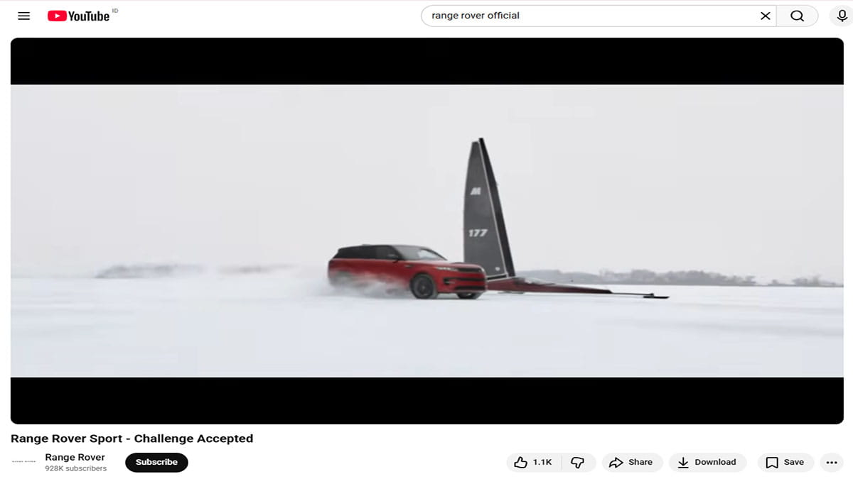 EXpoOtomotif.com_range rover sport challenge accepted