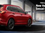 Honda CRV eHEV