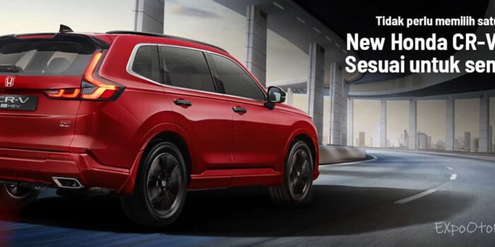 Honda CRV eHEV