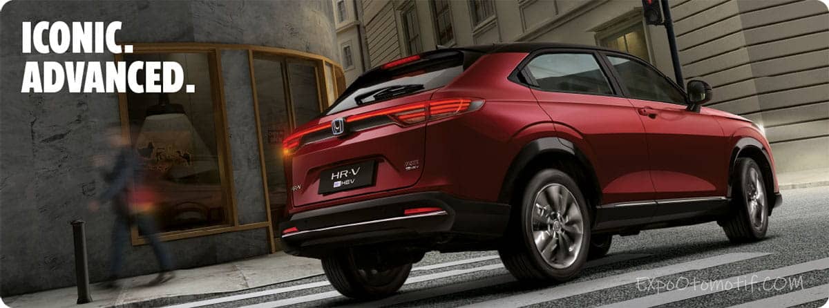 Honda HRV