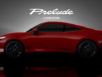 Honda Prelude Mobil