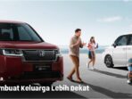 Honda Stepwgn e Hev Mobil