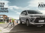 Toyota All New Avanza