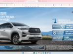 Toyota All New Kijang Innova Zenix Hybrid EV