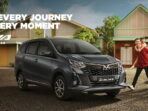 Toyota New Calya