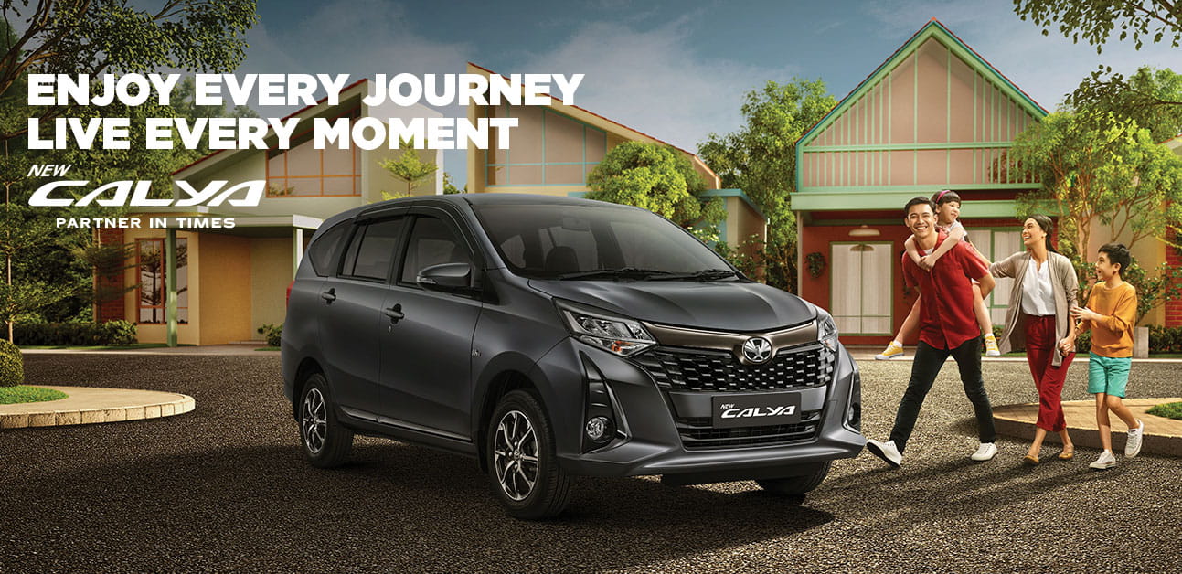 Toyota New Calya