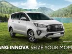 Toyota New Kijang Innova Toyota New Kijang Innova